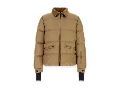 MONCLER Grenoble Yunnan Jacket "Beige"
