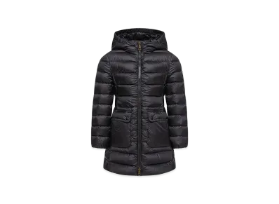 MONCLER Kids Down Coats "Black"