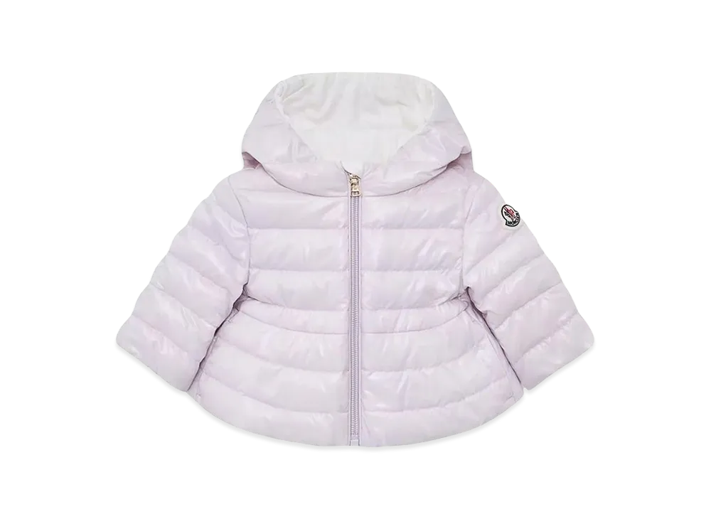 MONCLER Kids Down Jacket "Purple"