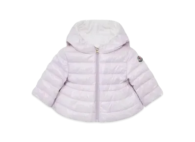 MONCLER Kids Down Jacket "Purple"