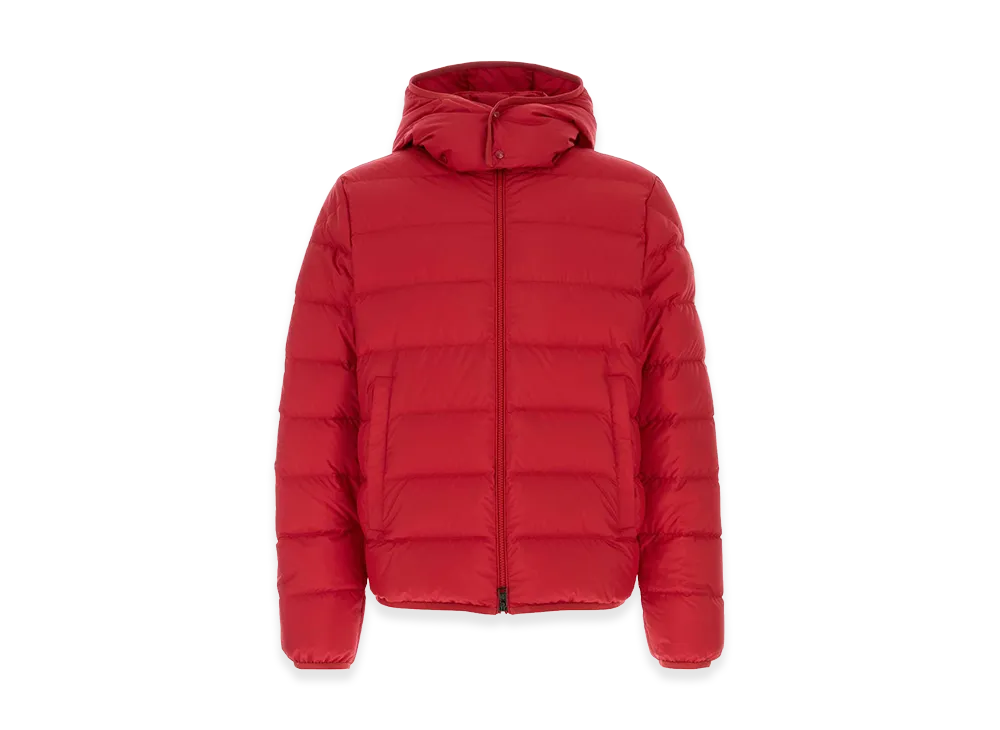 MONCLER Montbrocq Jacket "Red"