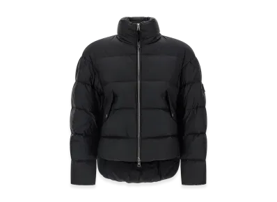 MONCLER Women's Edward Enninful Blas Down Jacket "Black"