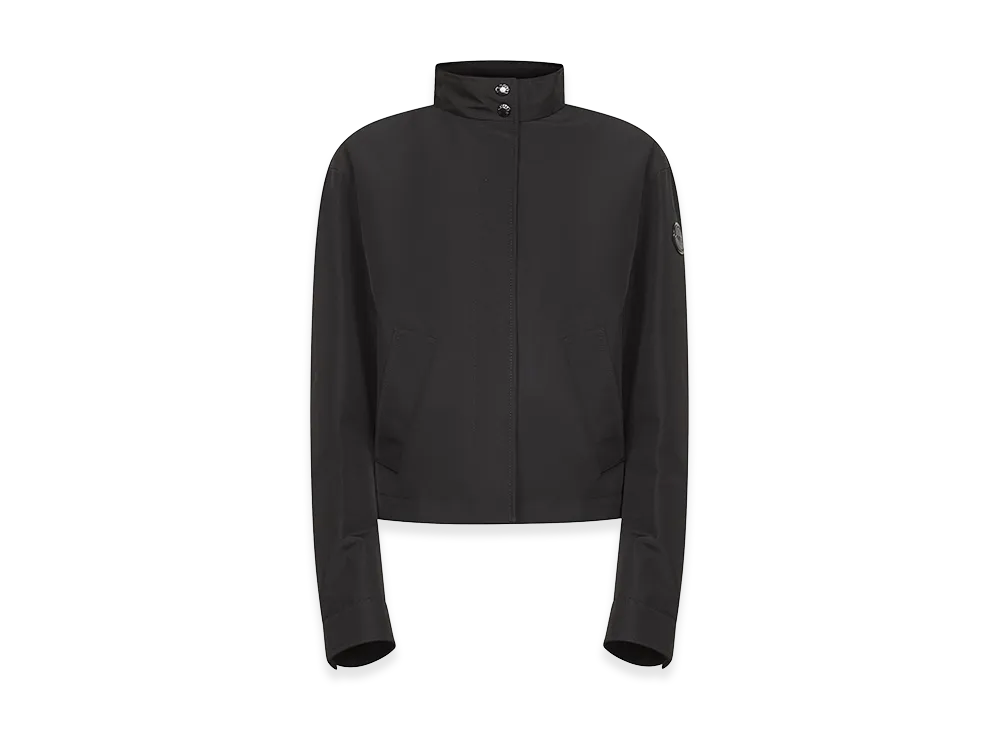 MONCLER Women's Edward Enninful Krovanh Jacket "Black"