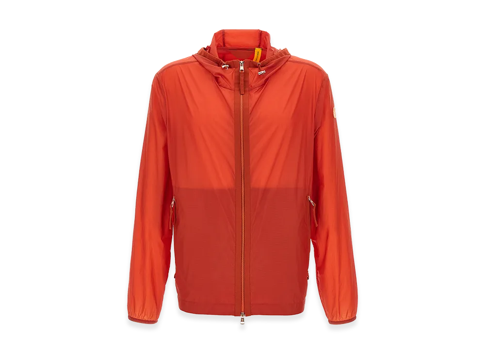 MONCLER Gilga Farm Hamlin Jacket "Orange"