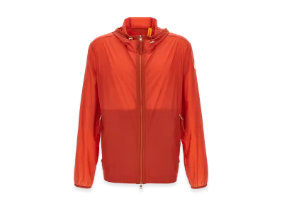 MONCLER Gilga Farm Hamlin Jacket "Orange"