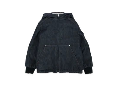 MONCLER Kids Nicolau Jacket "Dark Blue"