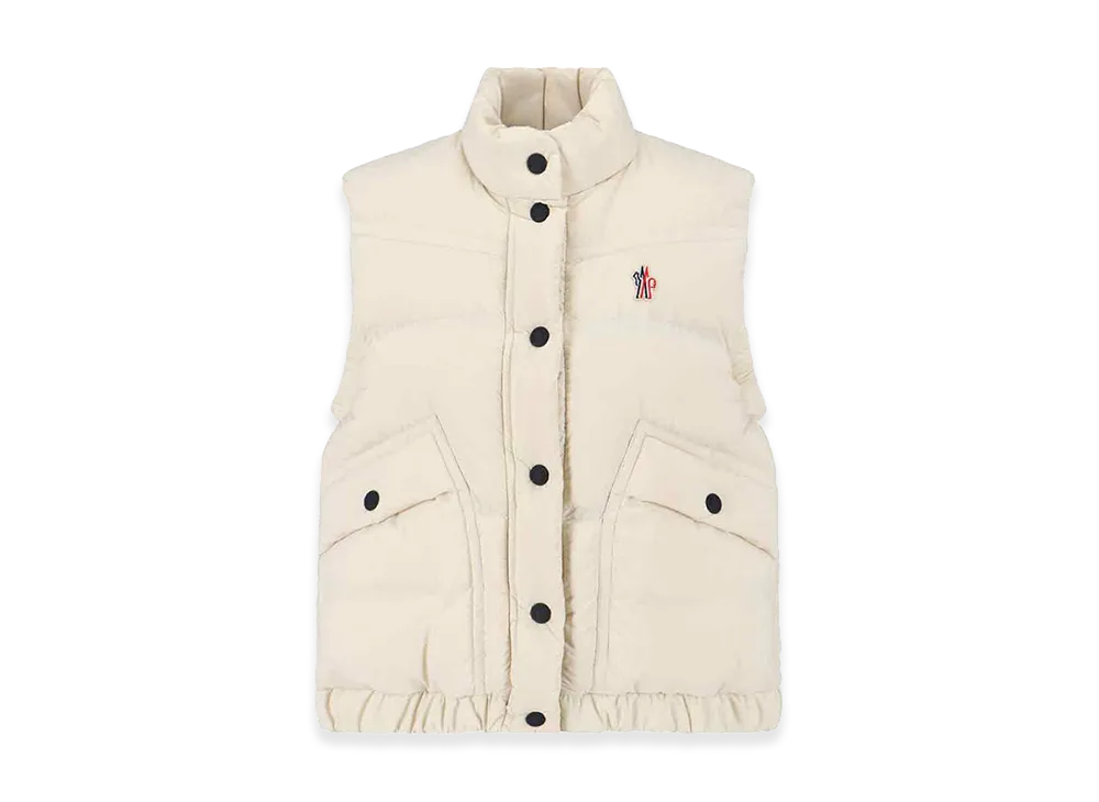 MONCLER Women's Grenoble Jackets "Beige"