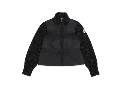 MONCLER Kids Cardigan "Black"