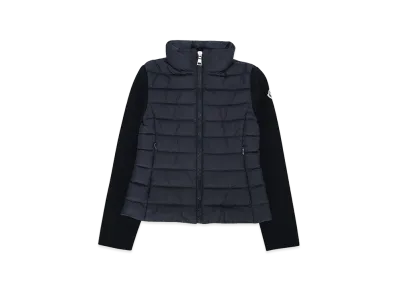 MONCLER Kids Cardigan "Dark Blue"