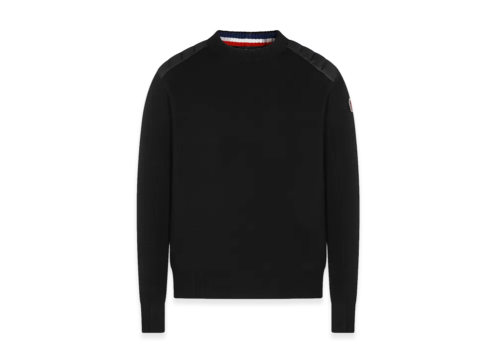 MONCLER Grenoble Sweaters "Black"