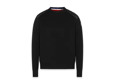 MONCLER Grenoble Sweaters "Black"