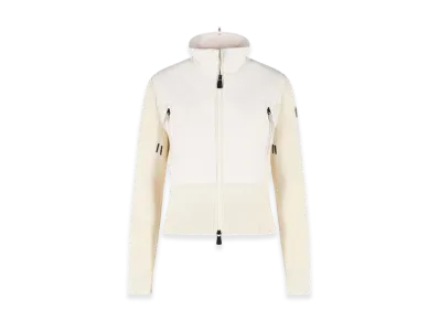 MONCLER Women's Grenoble Sweaters "White"