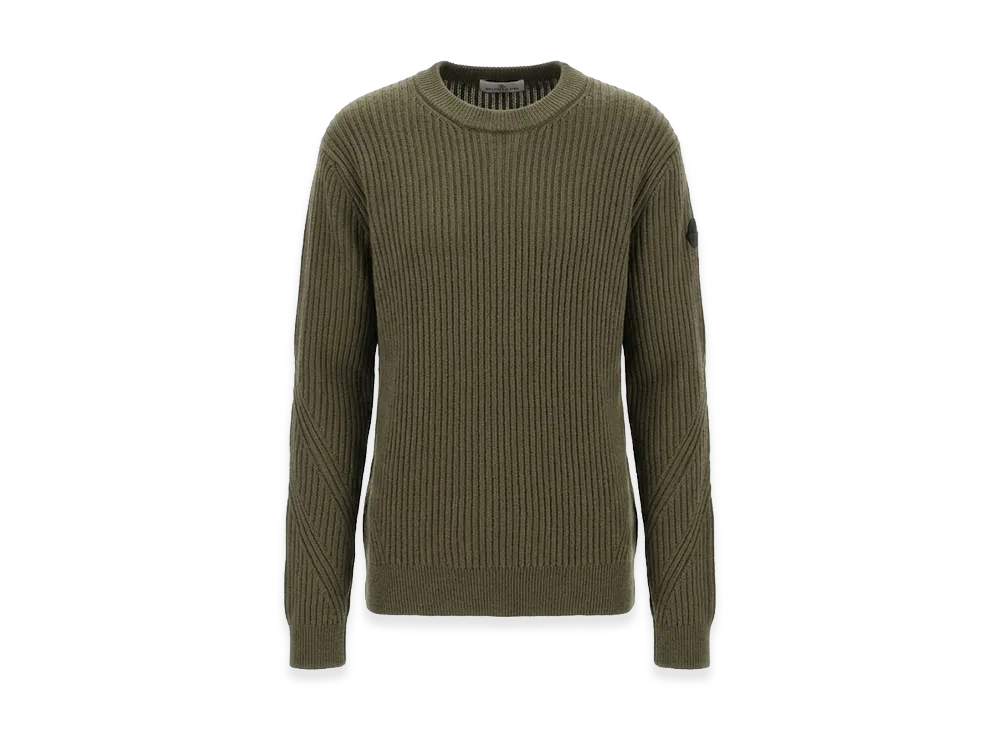 MONCLER Sweaters "Green"