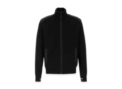 MONCLER Padded Cardigan "Black"