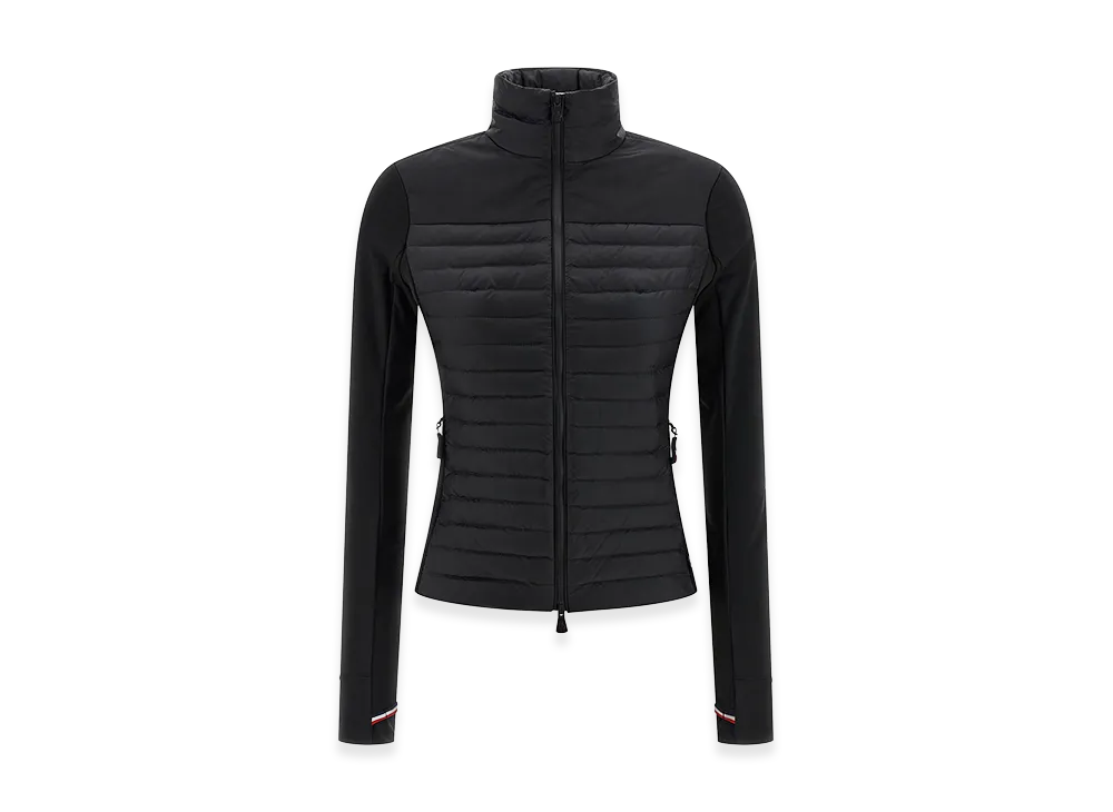 MONCLER Women's Polartec Cardigan "Black"