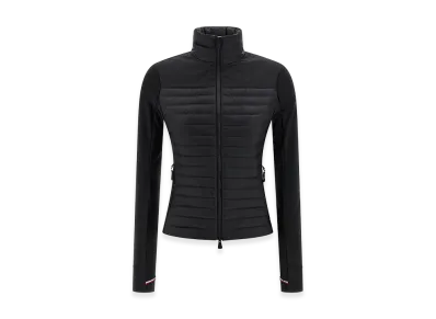 MONCLER Women's Polartec Cardigan "Black"