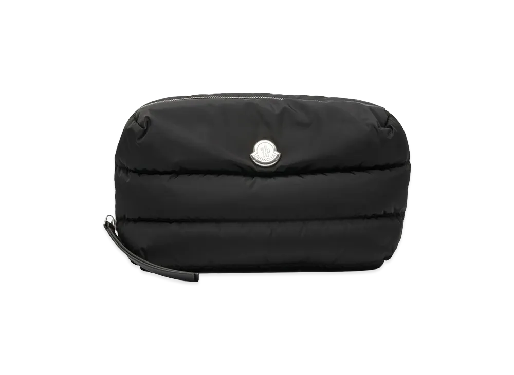 MONCLER Women's Caradoc Beauty Pouch "Black"