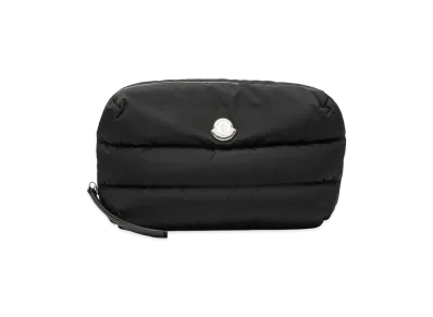 MONCLER Women's Caradoc Beauty Pouch "Black"
