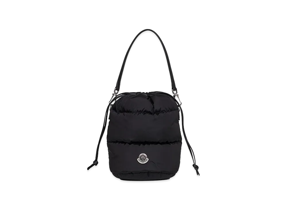 MONCLER Women's Caradoc Bucket Bag "Black"