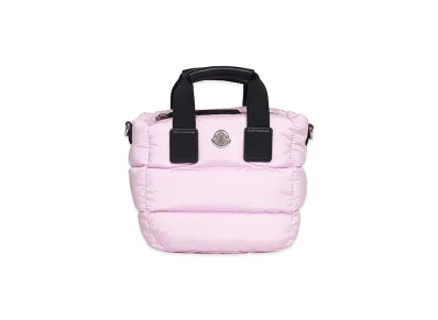MONCLER Women's Micro Caradoc Handbag "Pink"