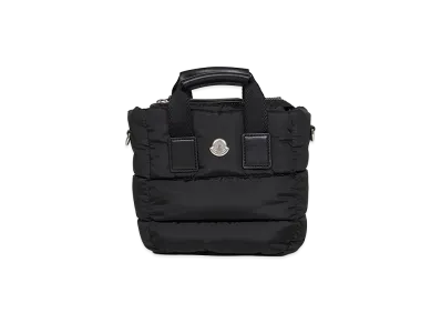 MONCLER Women's Micro Caradoc Crossbody Bag "Black"