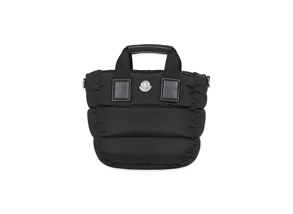 MONCLER Women's Micro Caradoc Handbag "Black"