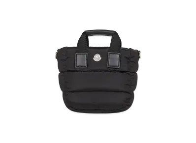 MONCLER Women's Micro Caradoc Handbag "Black"