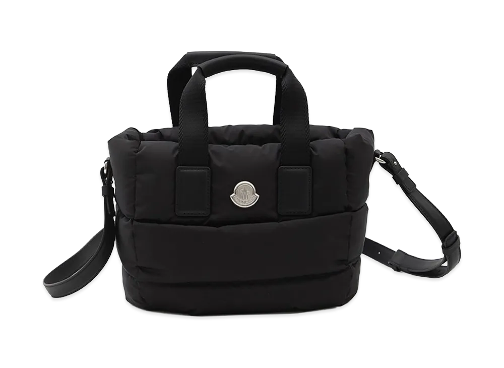 MONCLER Women's Mini Caradoc Handbag "Black"