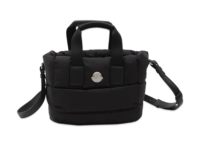 MONCLER Women's Mini Caradoc Handbag "Black"