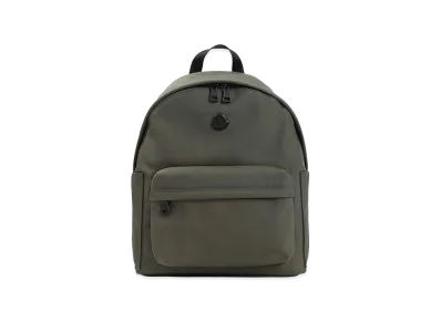MONCLER New Pierrick Backpack "Green"