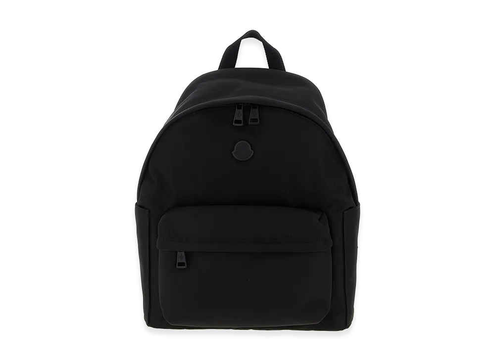 MONCLER New Pierrick Backpack "Black"