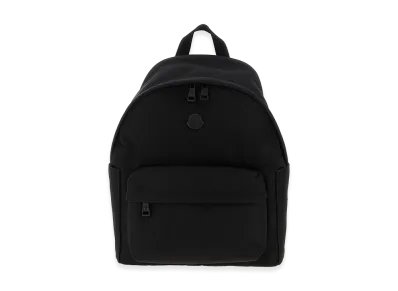 MONCLER New Pierrick Backpack "Black"