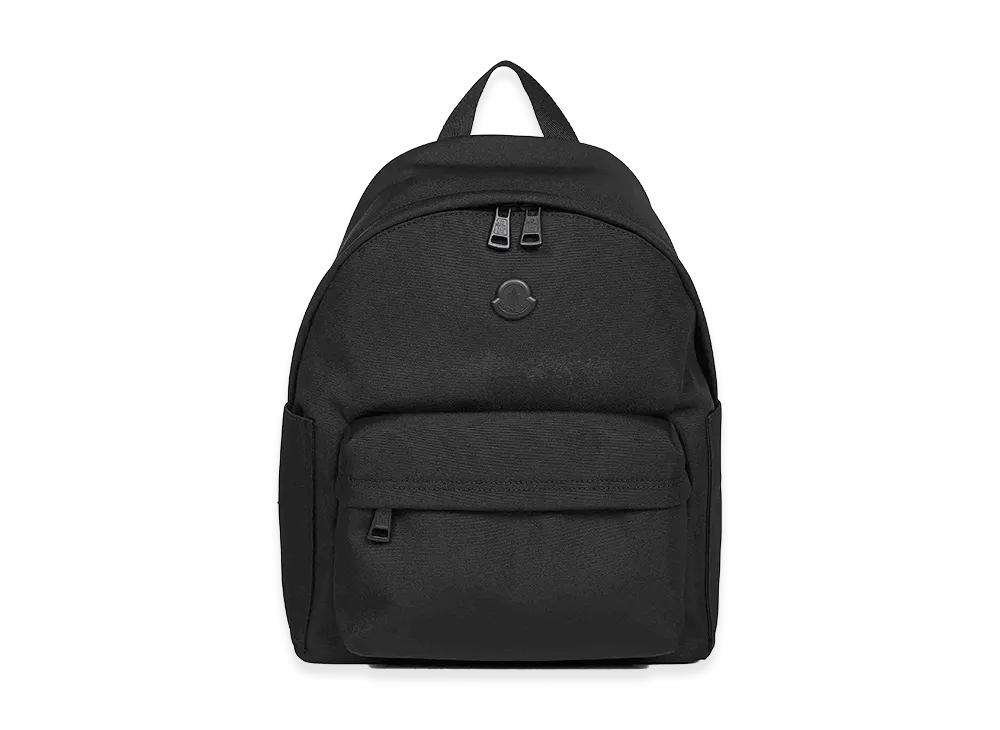 MONCLER New Pierrick Backpack "Black"