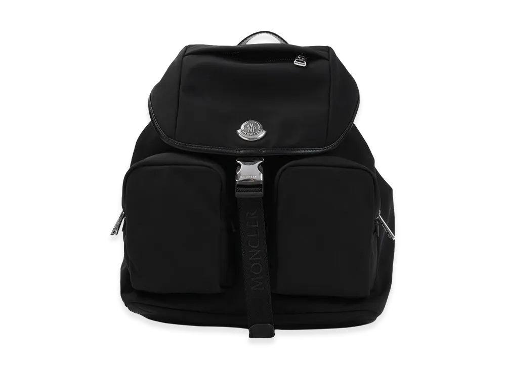 MONCLER Women's New Trick Backpack "Black"