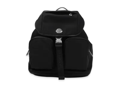 MONCLER Women's New Trick Backpack "Black"