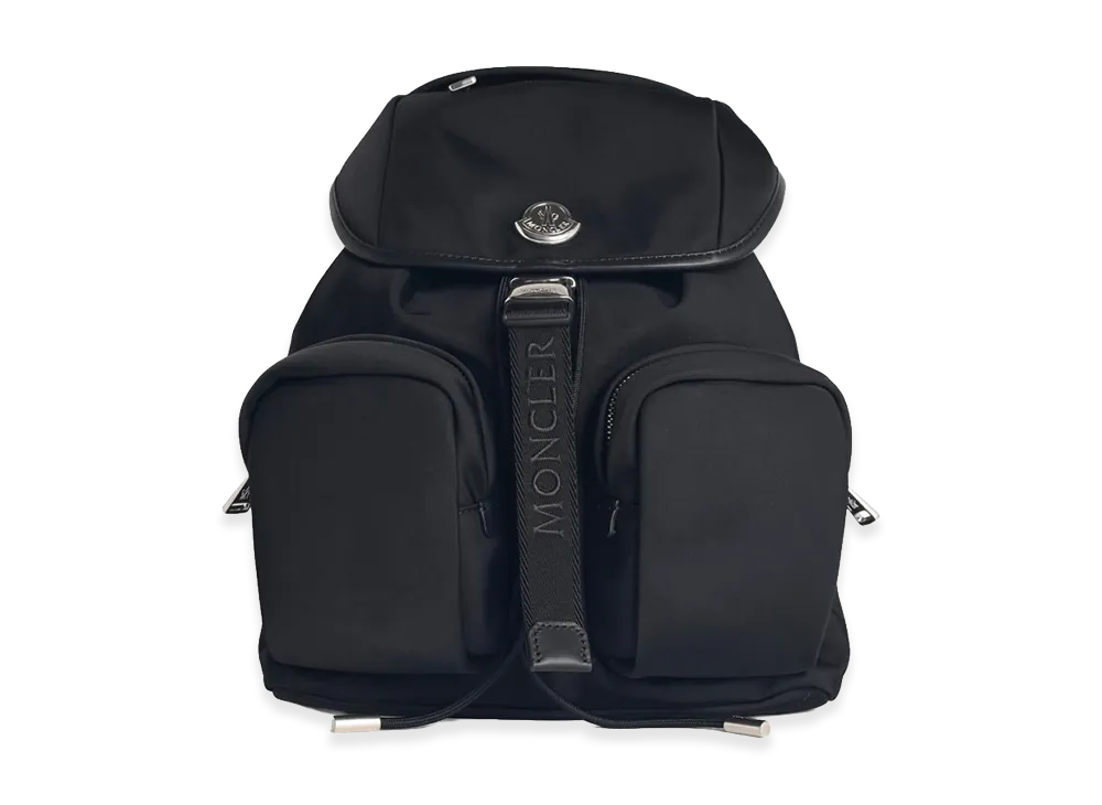 MONCLER Women's Backpack "Black"