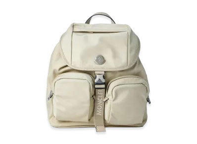 MONCLER Women's Backpack "Light Beige"