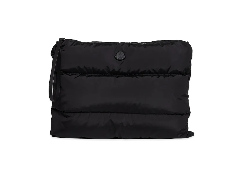 MONCLER Caradoc Laptop Bag "Dark Blue"