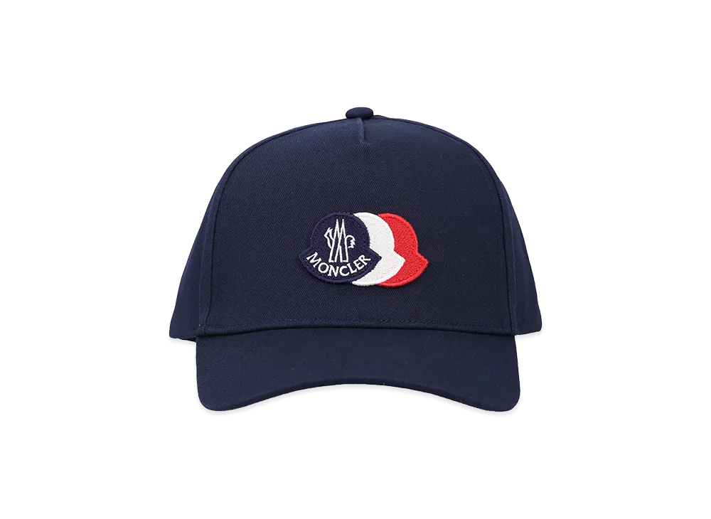 MONCLER Kids Cap "Dark Blue"