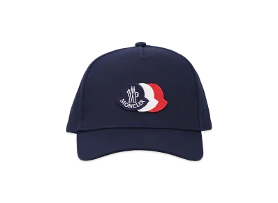 MONCLER Kids Cap "Dark Blue"