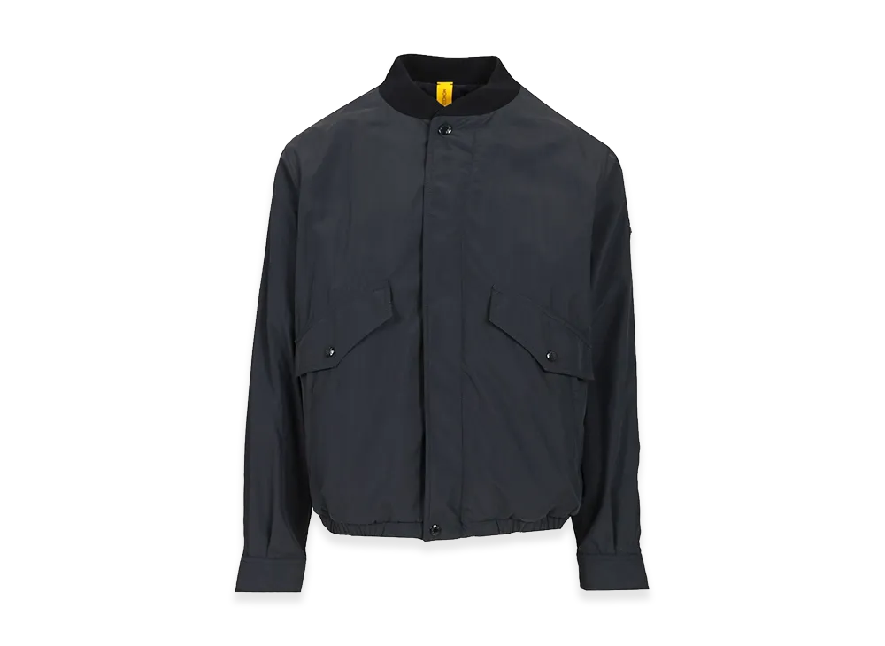 MONCLER Mercedes Benz By Nigo Tatenen Bomber Jacket "Dark Blue"