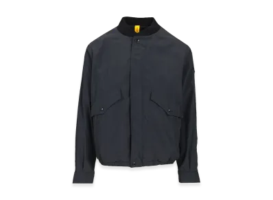 MONCLER Mercedes Benz By Nigo Tatenen Bomber Jacket "Dark Blue"