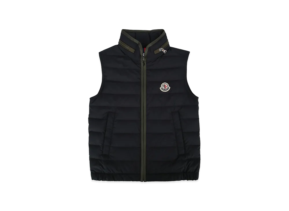 MONCLER Kids Ayten Vest "Black"