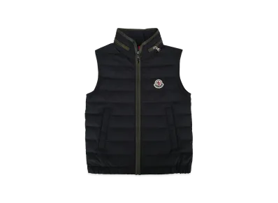MONCLER Kids Ayten Vest "Black"