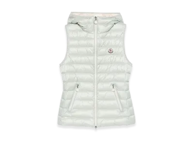 MONCLER Women's Glygosse Vest "Green"