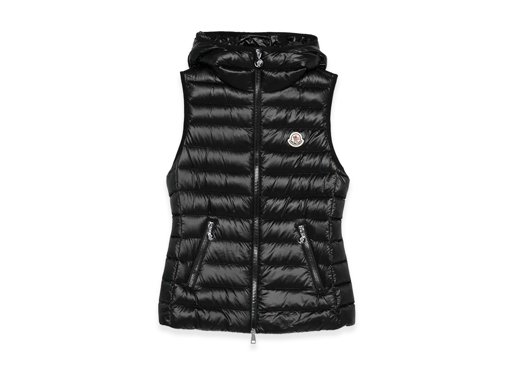 MONCLER Women's Glygosse Vest "Black"