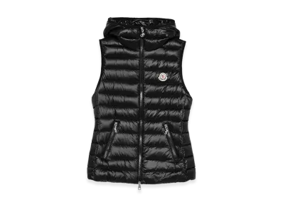 MONCLER Women's Glygosse Vest "Black"