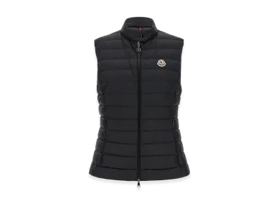 MONCLER Women's Igens Vest "Black"