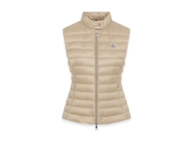MONCLER Women's Igens Vest "Beige"