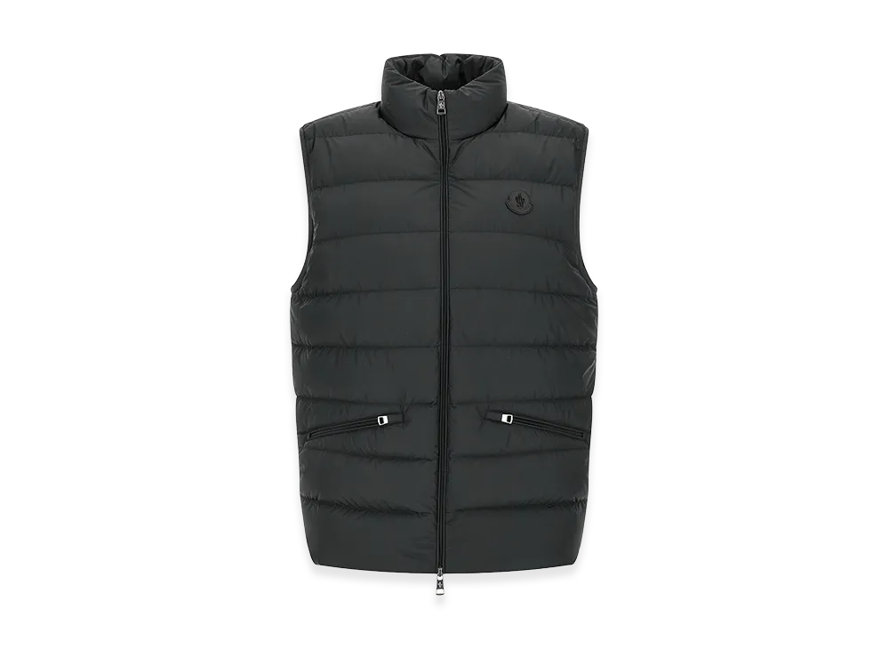MONCLER Lechtal Vest "Black"